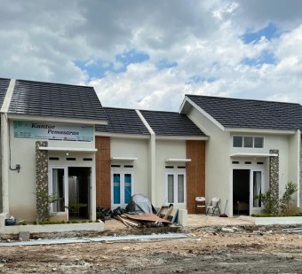 Rumah Dijual di Babelan Kota Babelan Bekasi Malaika Sandrina Tania